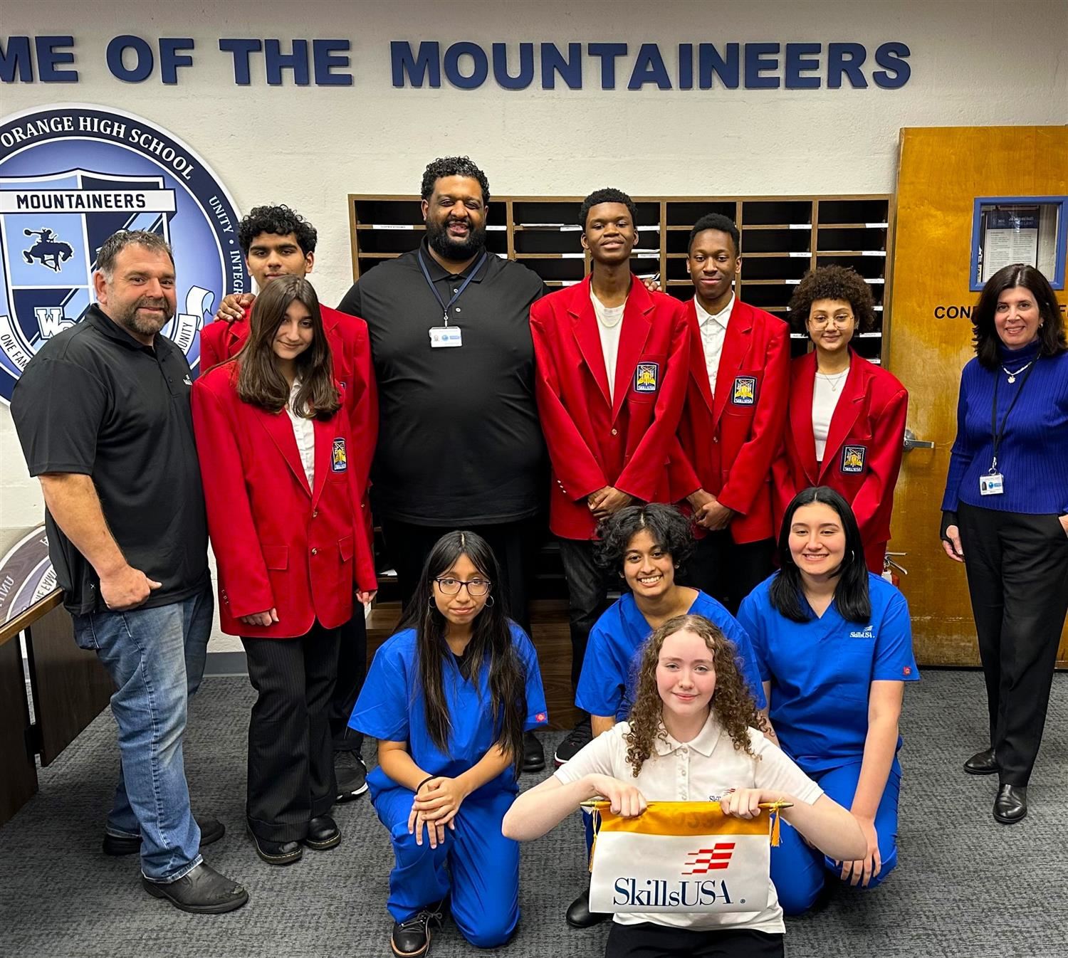 WOHS SkillsUSA